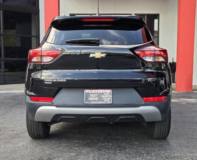 2022 Chevrolet TrailBlazer