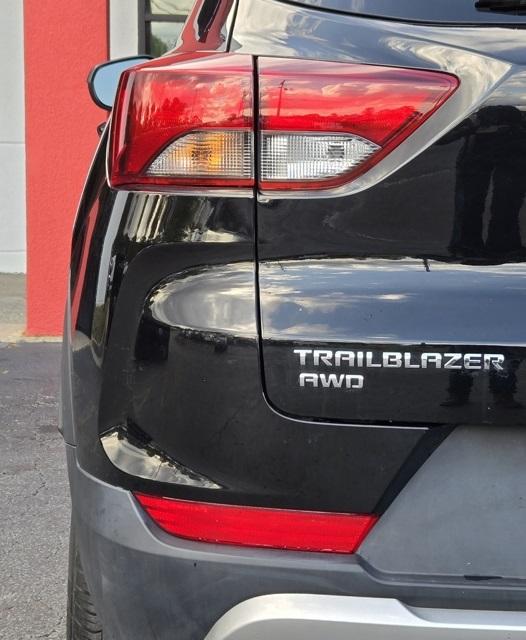 2022 Chevrolet TrailBlazer