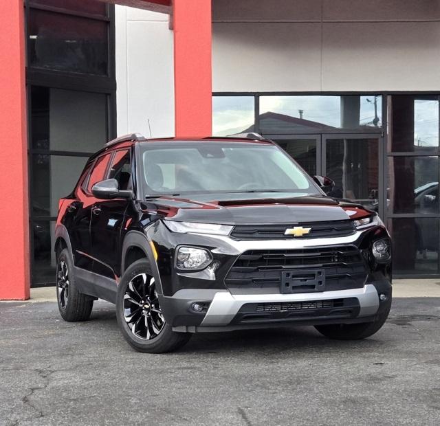 2022 Chevrolet TrailBlazer