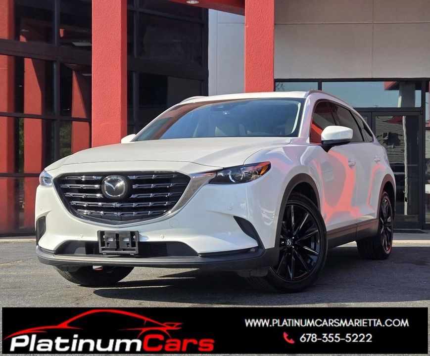 2022 Mazda CX-9