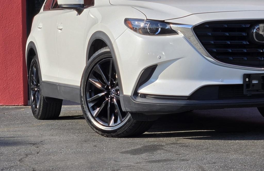 2022 Mazda CX-9