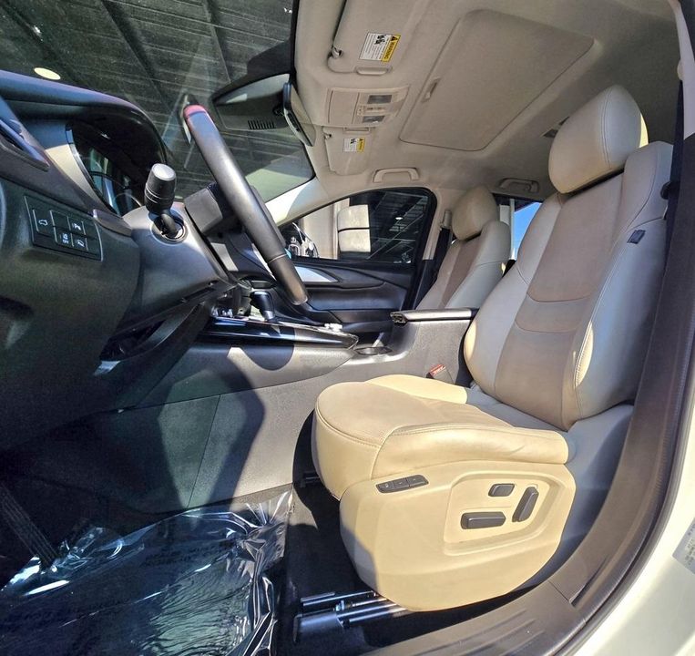 2022 Mazda CX-9