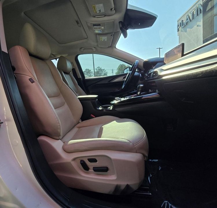 2022 Mazda CX-9