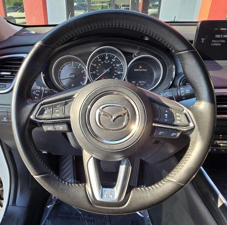 2022 Mazda CX-9