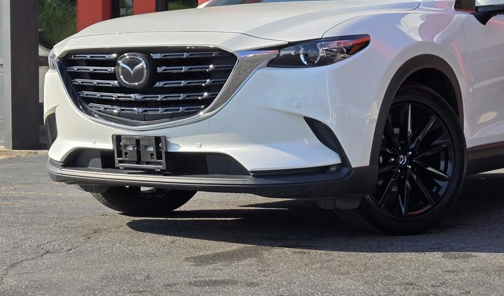2022 Mazda CX-9