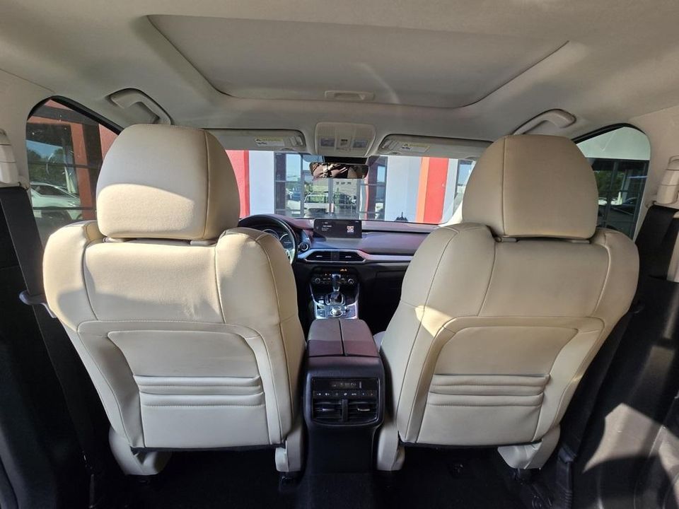 2022 Mazda CX-9