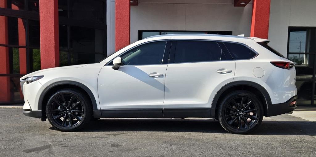 2022 Mazda CX-9