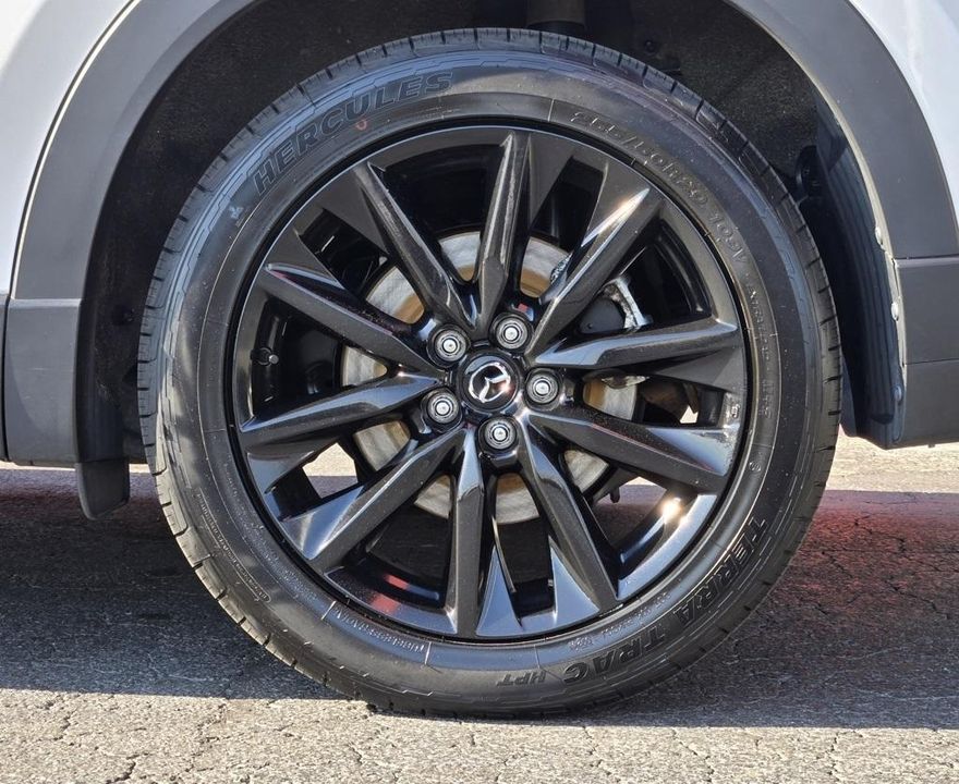 2022 Mazda CX-9