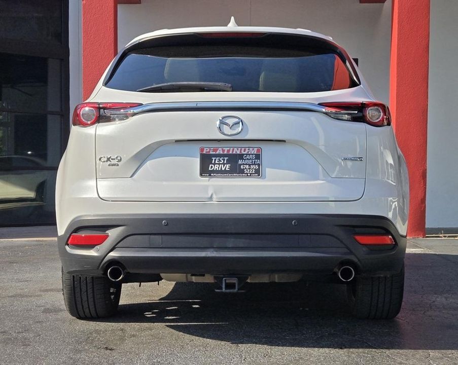 2022 Mazda CX-9