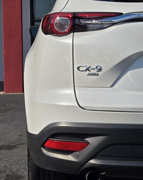 2022 Mazda CX-9