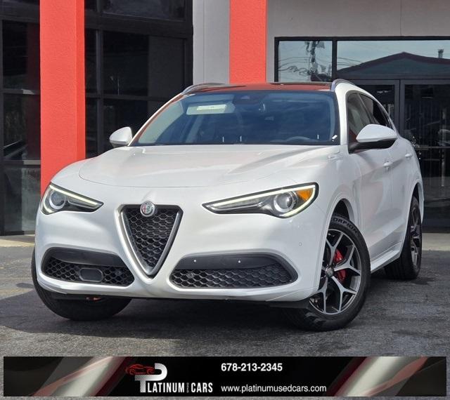2021 Alfa Romeo Stelvio