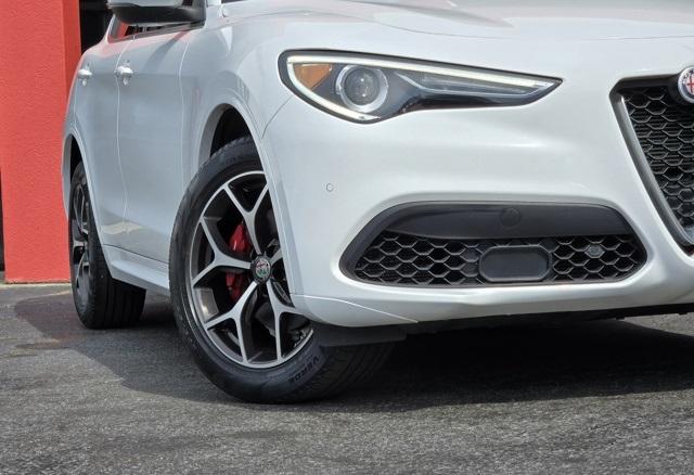 2021 Alfa Romeo Stelvio