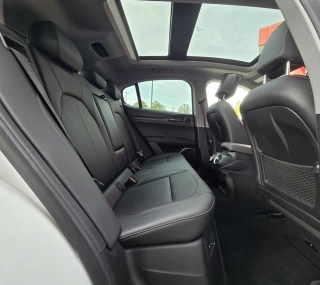 2021 Alfa Romeo Stelvio