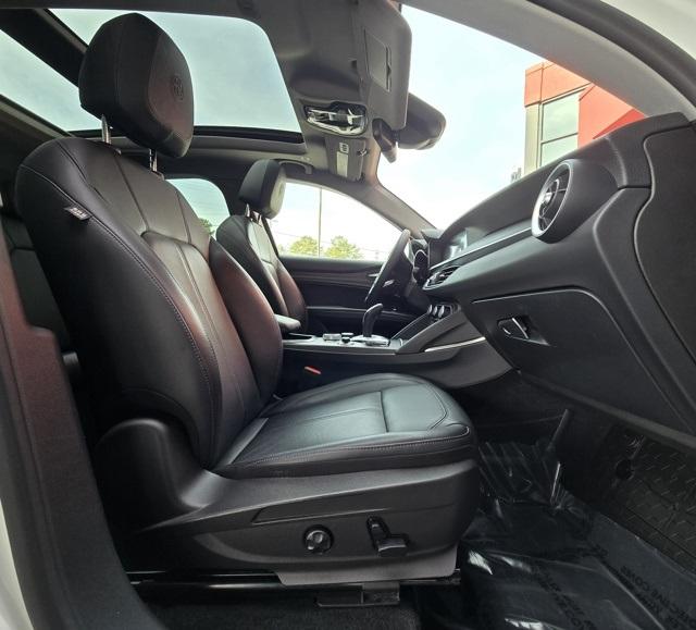 2021 Alfa Romeo Stelvio