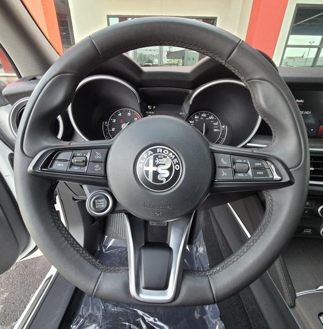 2021 Alfa Romeo Stelvio