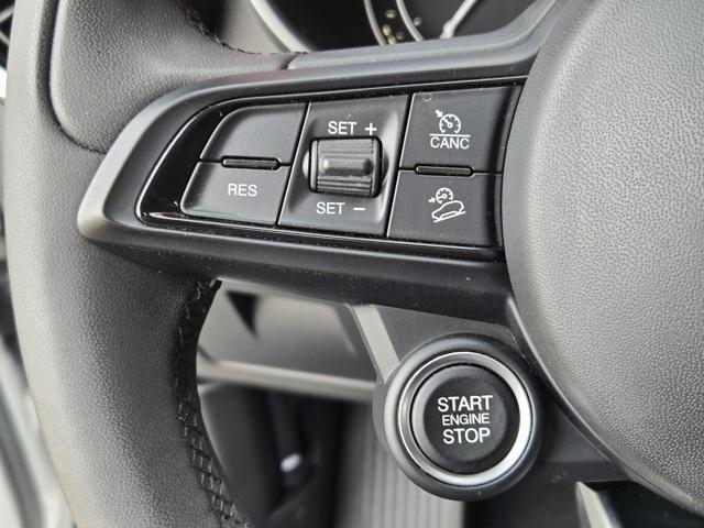 2021 Alfa Romeo Stelvio