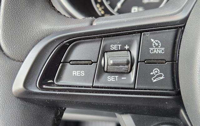 2021 Alfa Romeo Stelvio