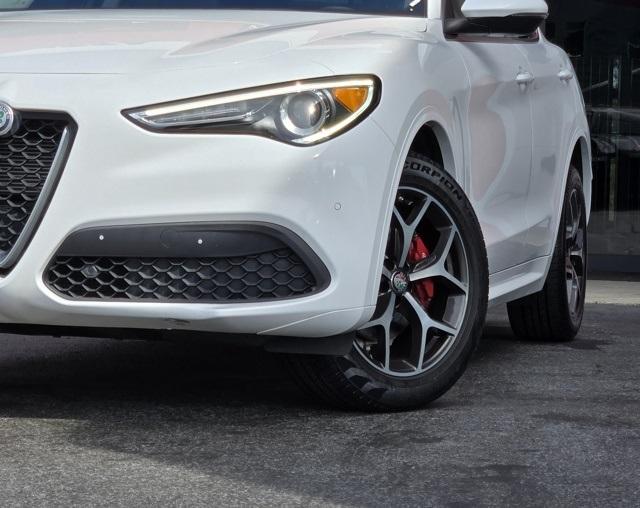2021 Alfa Romeo Stelvio