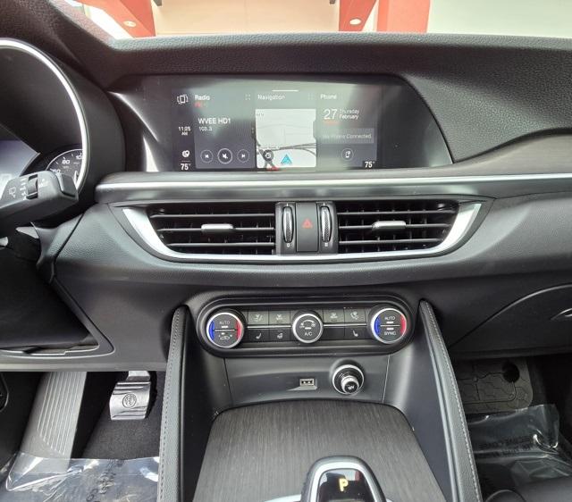 2021 Alfa Romeo Stelvio