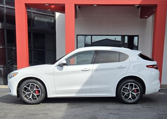 2021 Alfa Romeo Stelvio