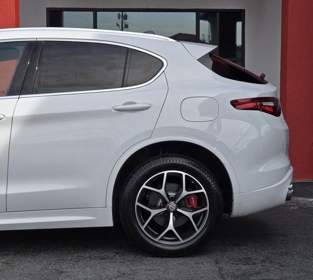 2021 Alfa Romeo Stelvio