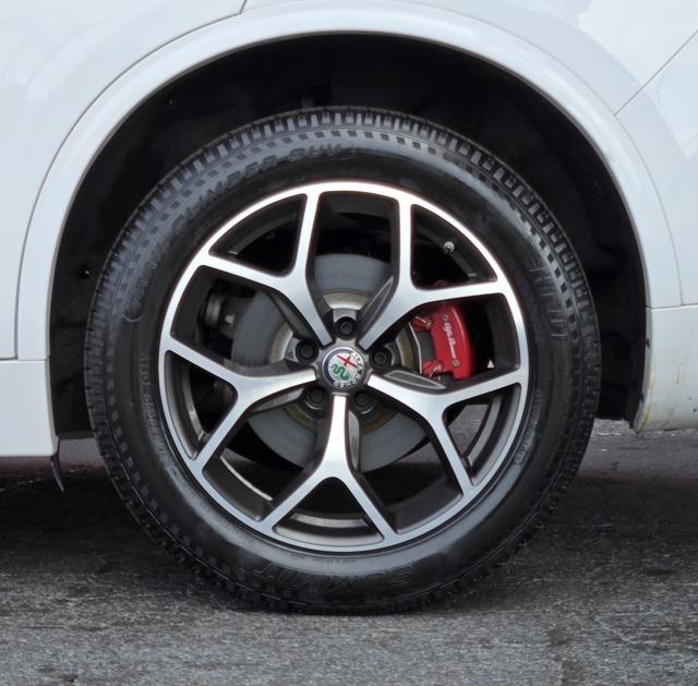 2021 Alfa Romeo Stelvio