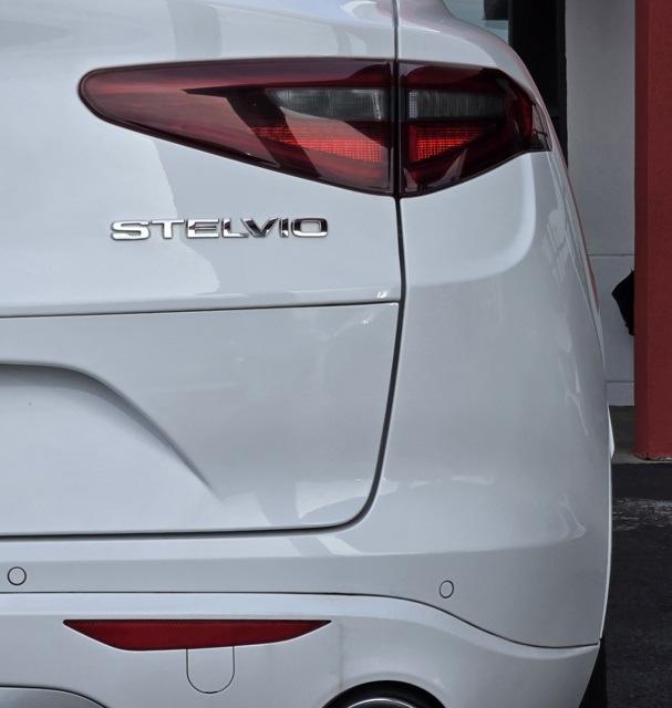 2021 Alfa Romeo Stelvio