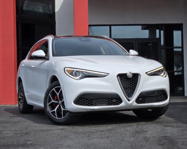 2021 Alfa Romeo Stelvio