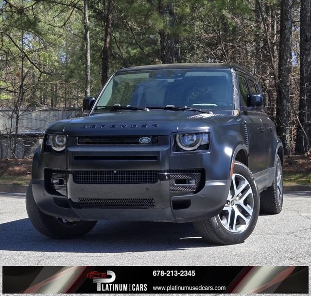 2020 Land Rover Defender 110