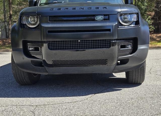 2020 Land Rover Defender 110