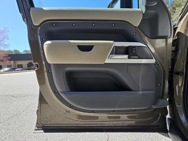 2020 Land Rover Defender 110