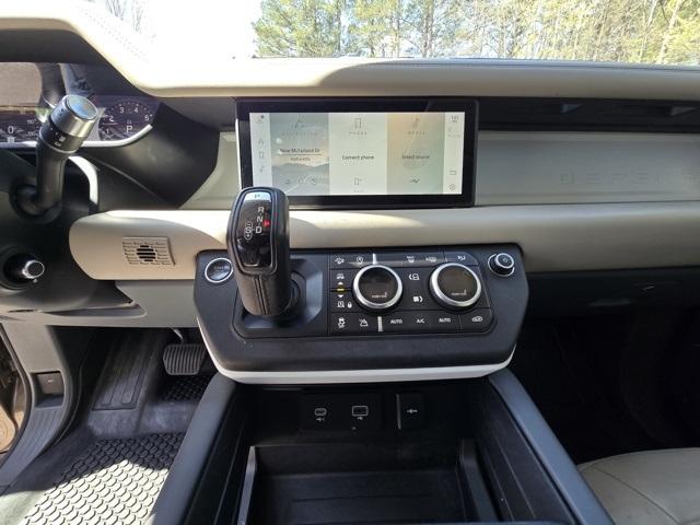 2020 Land Rover Defender 110