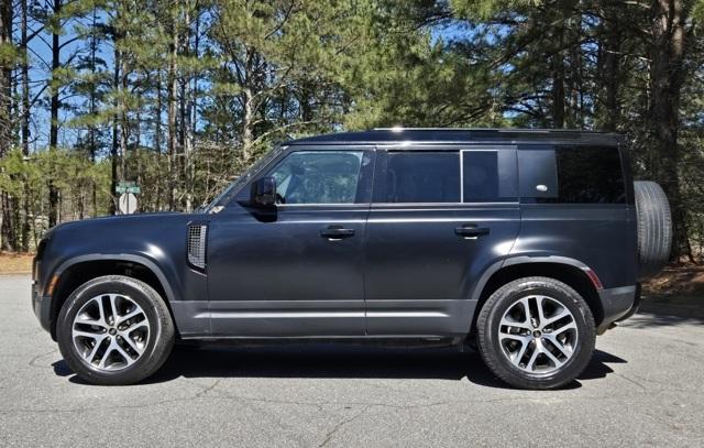 2020 Land Rover Defender 110