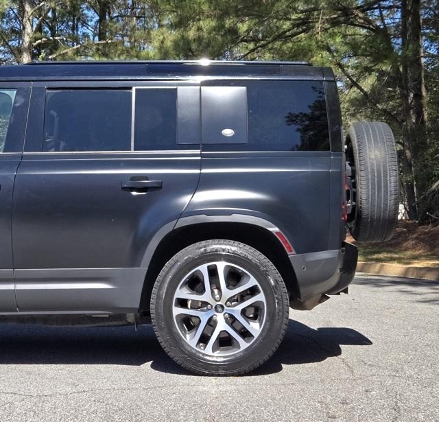 2020 Land Rover Defender 110