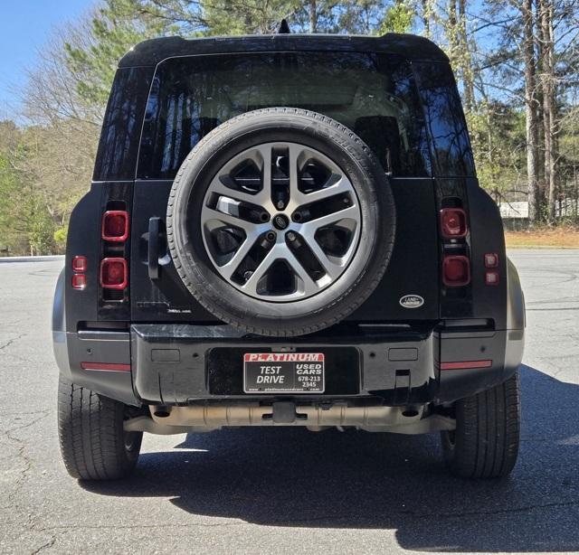 2020 Land Rover Defender 110
