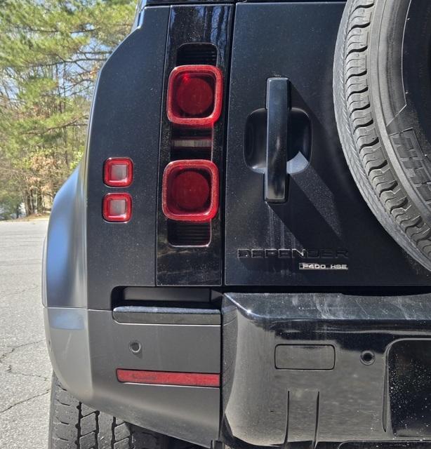 2020 Land Rover Defender 110