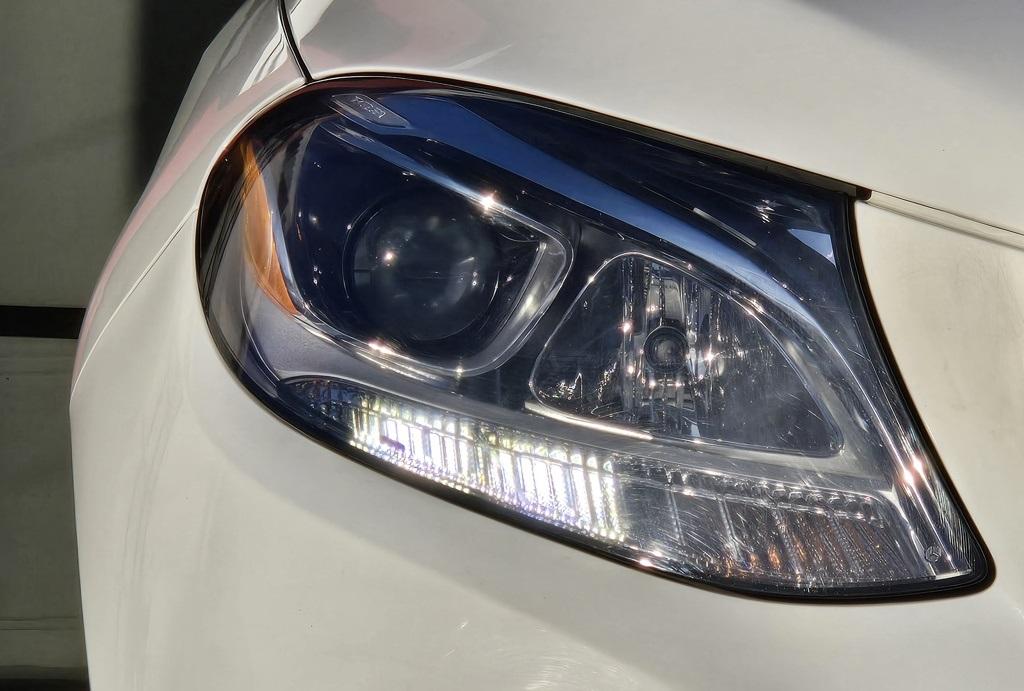 2018 Mercedes-Benz GLE