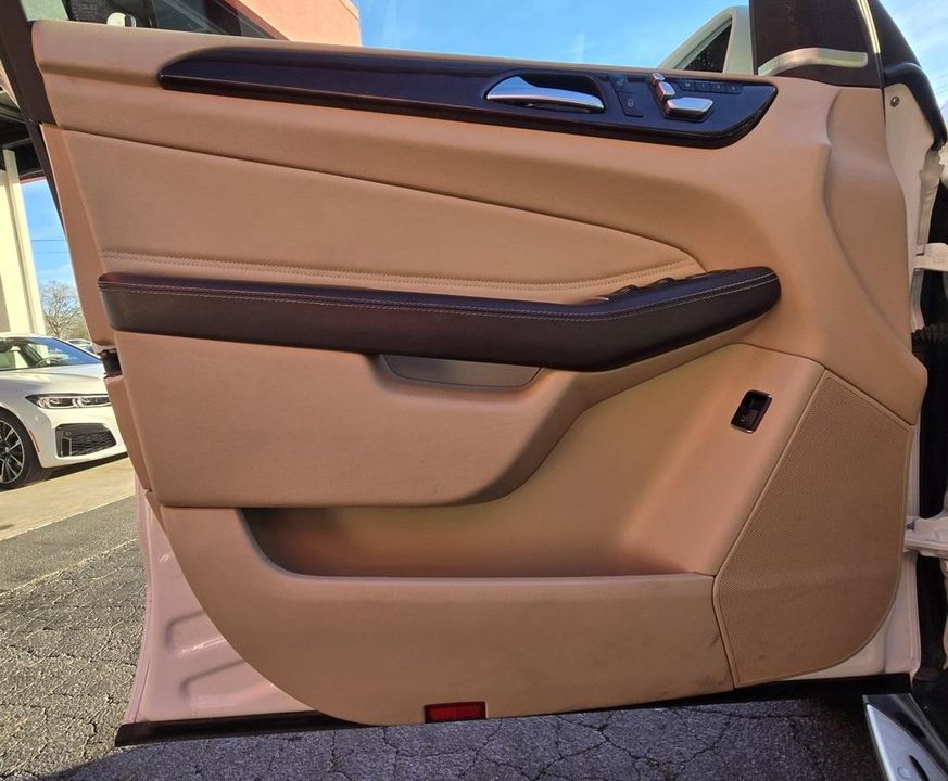 2018 Mercedes-Benz GLE