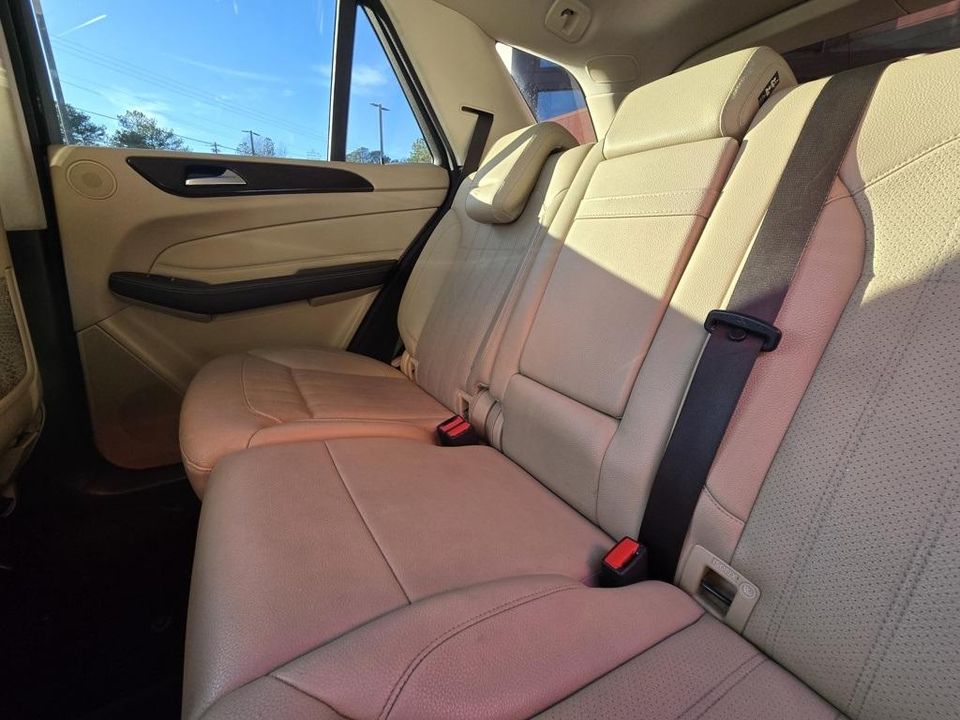 2018 Mercedes-Benz GLE