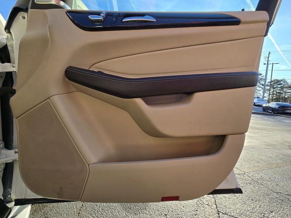 2018 Mercedes-Benz GLE