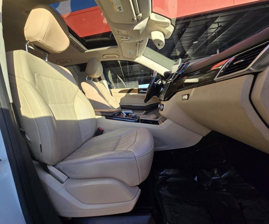 2018 Mercedes-Benz GLE