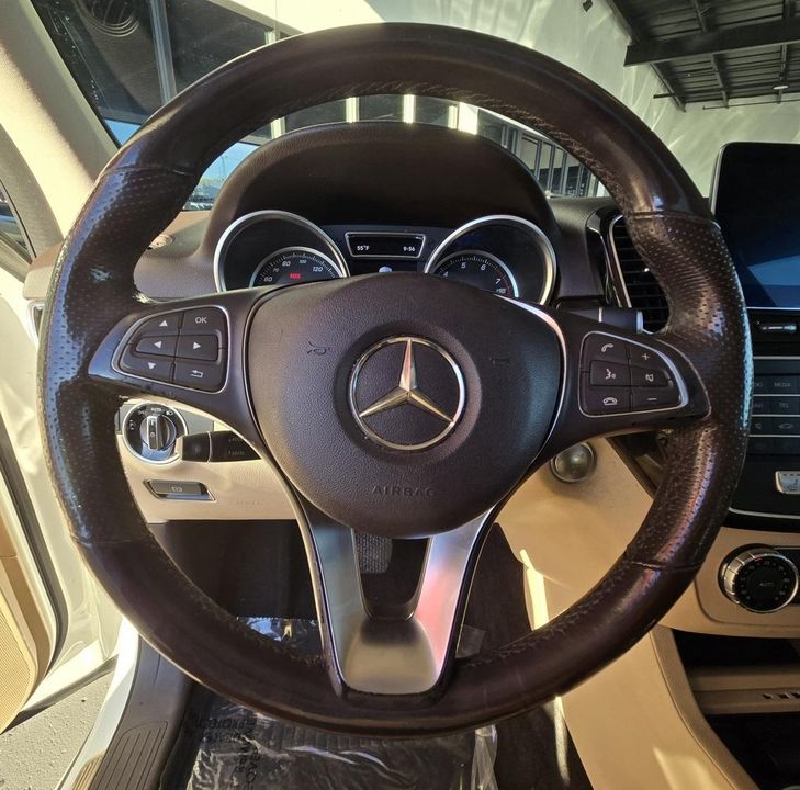 2018 Mercedes-Benz GLE