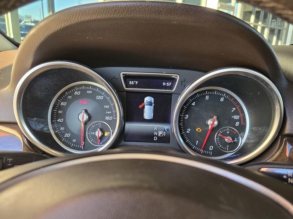 2018 Mercedes-Benz GLE