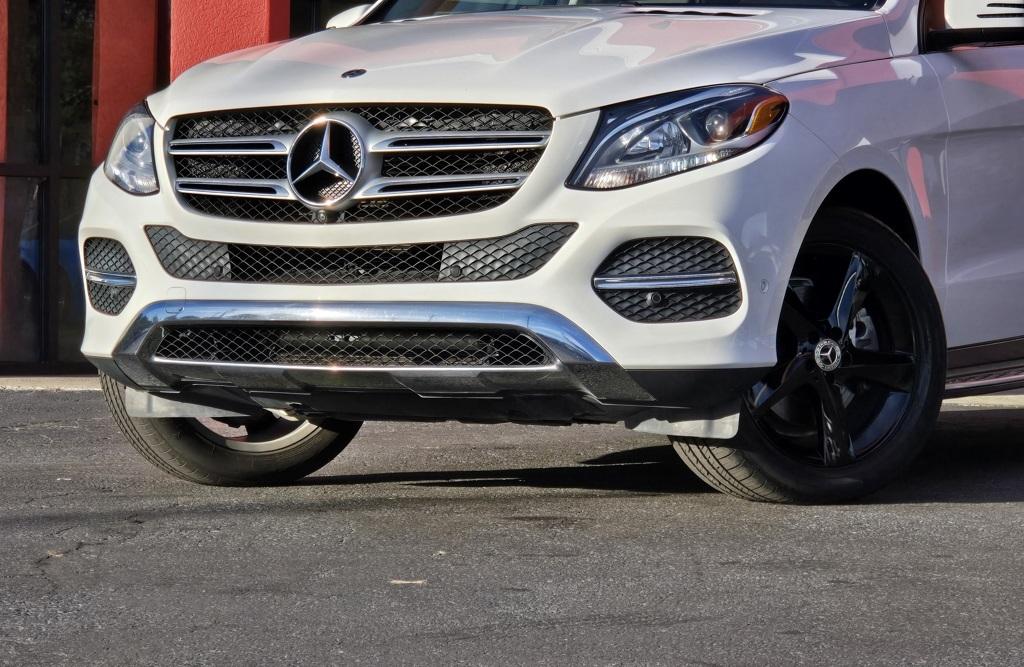 2018 Mercedes-Benz GLE