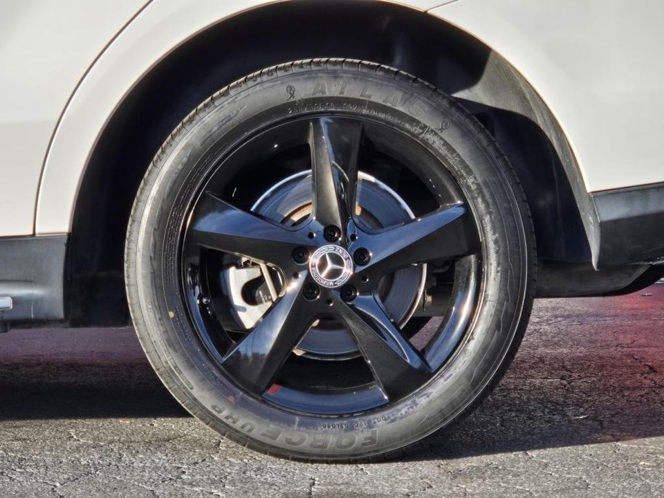 2018 Mercedes-Benz GLE