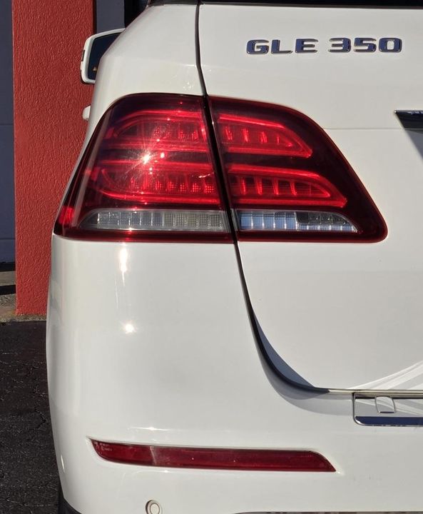 2018 Mercedes-Benz GLE