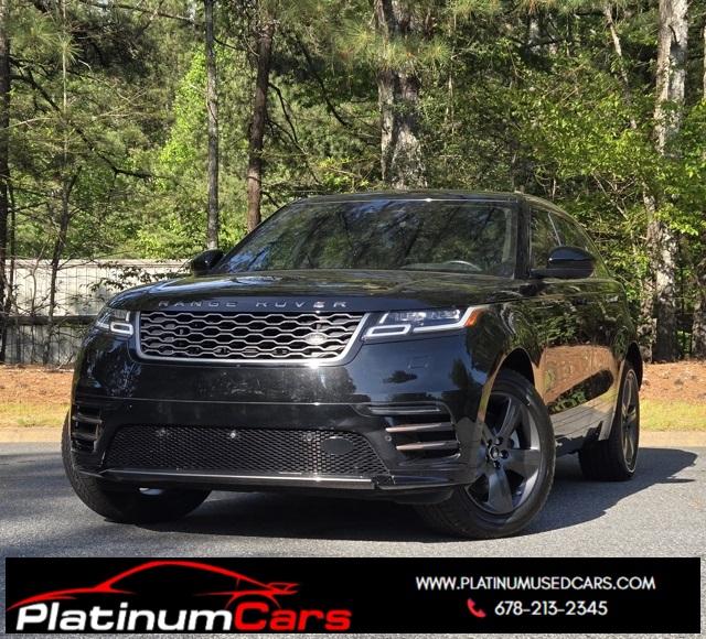 2021 Land Rover Range Rover Velar