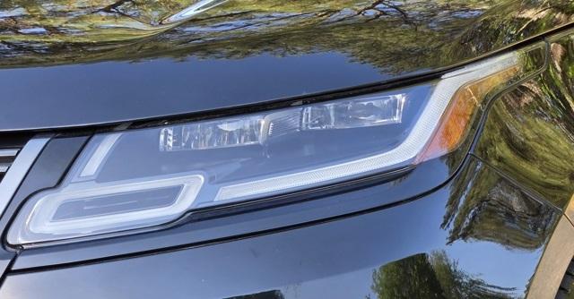 2021 Land Rover Range Rover Velar