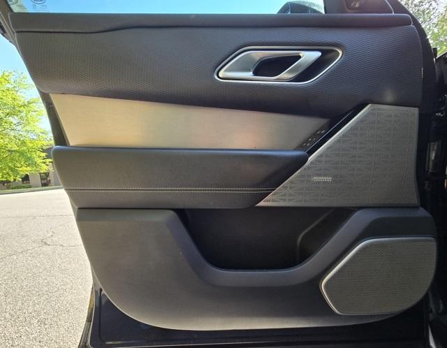 2021 Land Rover Range Rover Velar