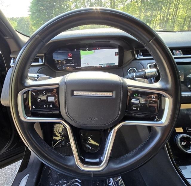 2021 Land Rover Range Rover Velar